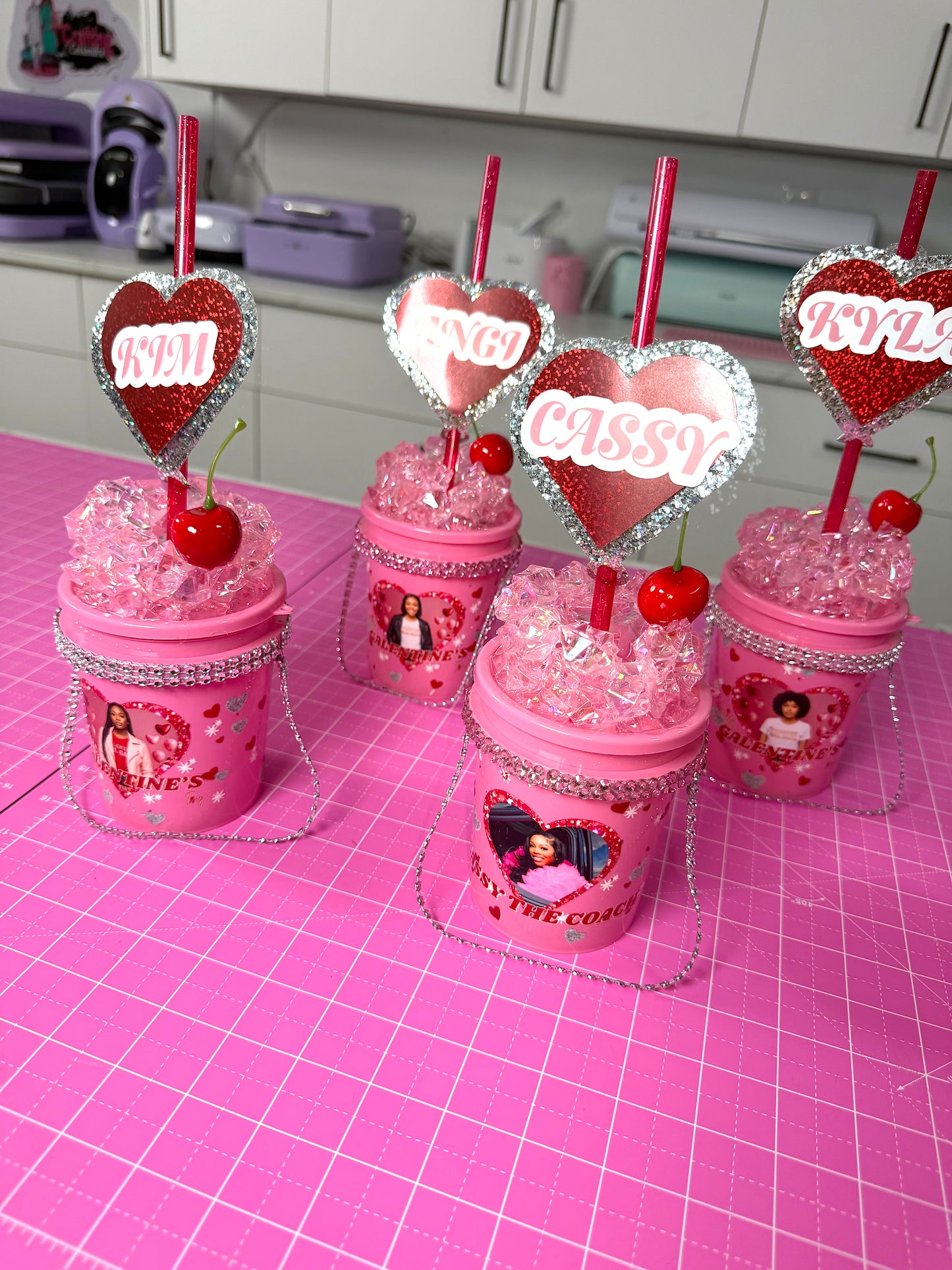 Pink Bucket Viral Class – Lowe’s Edition