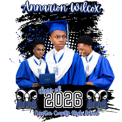 Editable Grad Shirt Template – Digital Download