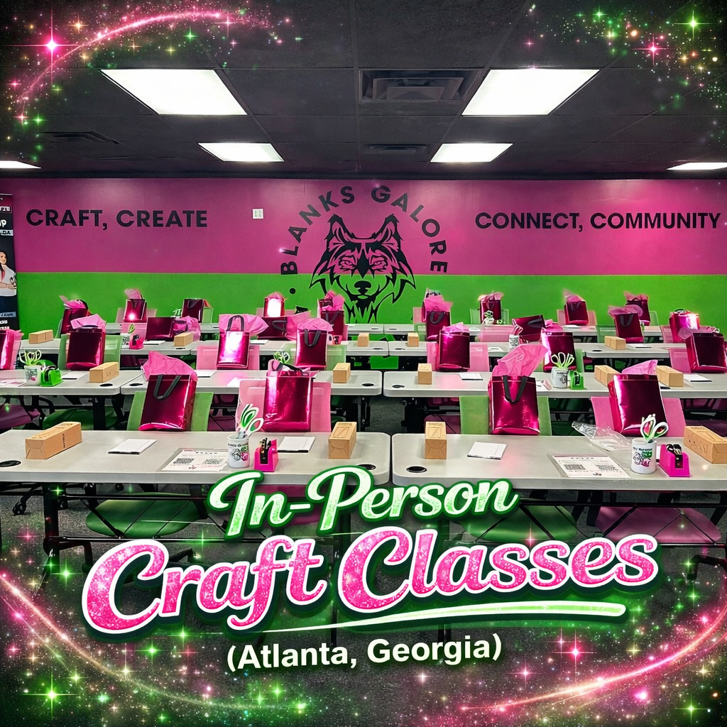 IN PERSON & ONLINE TUTORIALS