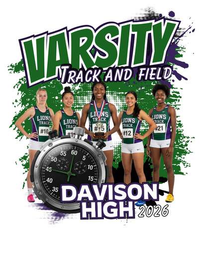 Track Field Canva Editable Designs (15 total)