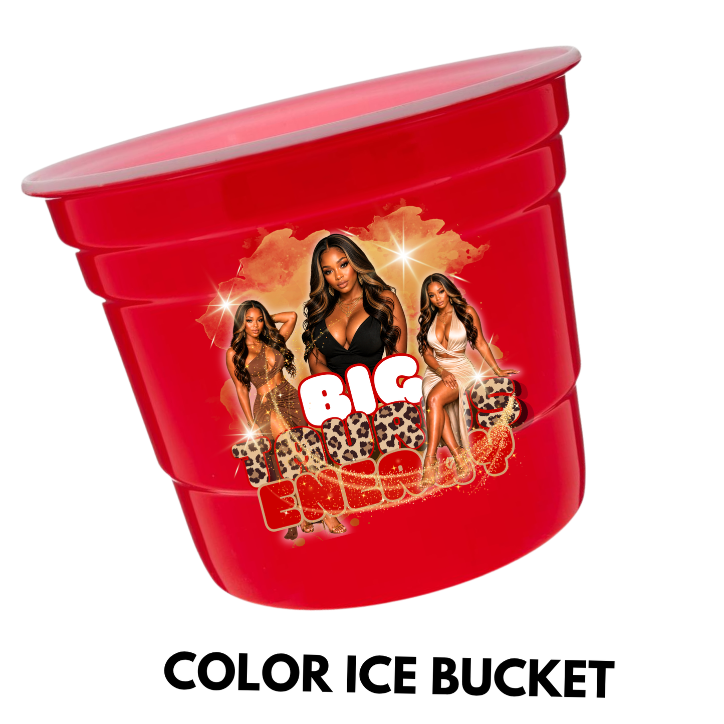 PARTY BUCKET 30 PC BUNDLE – RED EDITION