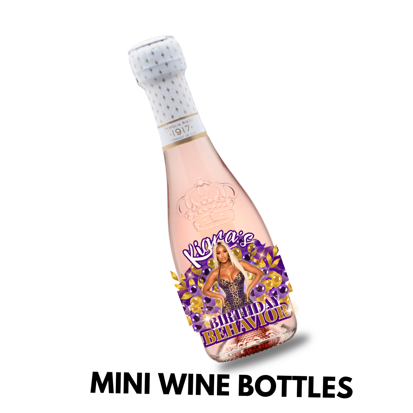 PARTY BUCKET 30 PC BUNDLE – PURPLE EDITION