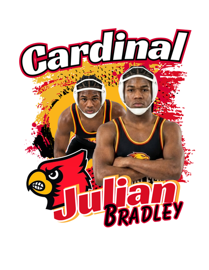 Wrestling Canva Editable Designs (15 total)
