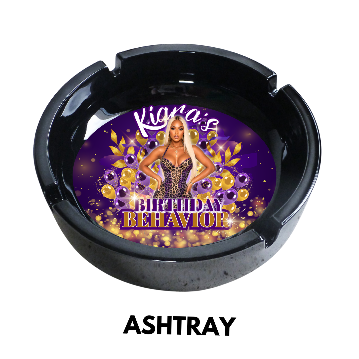 PARTY BUCKET 30 PC BUNDLE – PURPLE EDITION