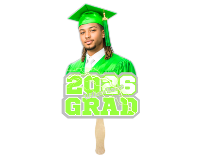 Grad Editable Designs Bundle(green only) (20 pc)