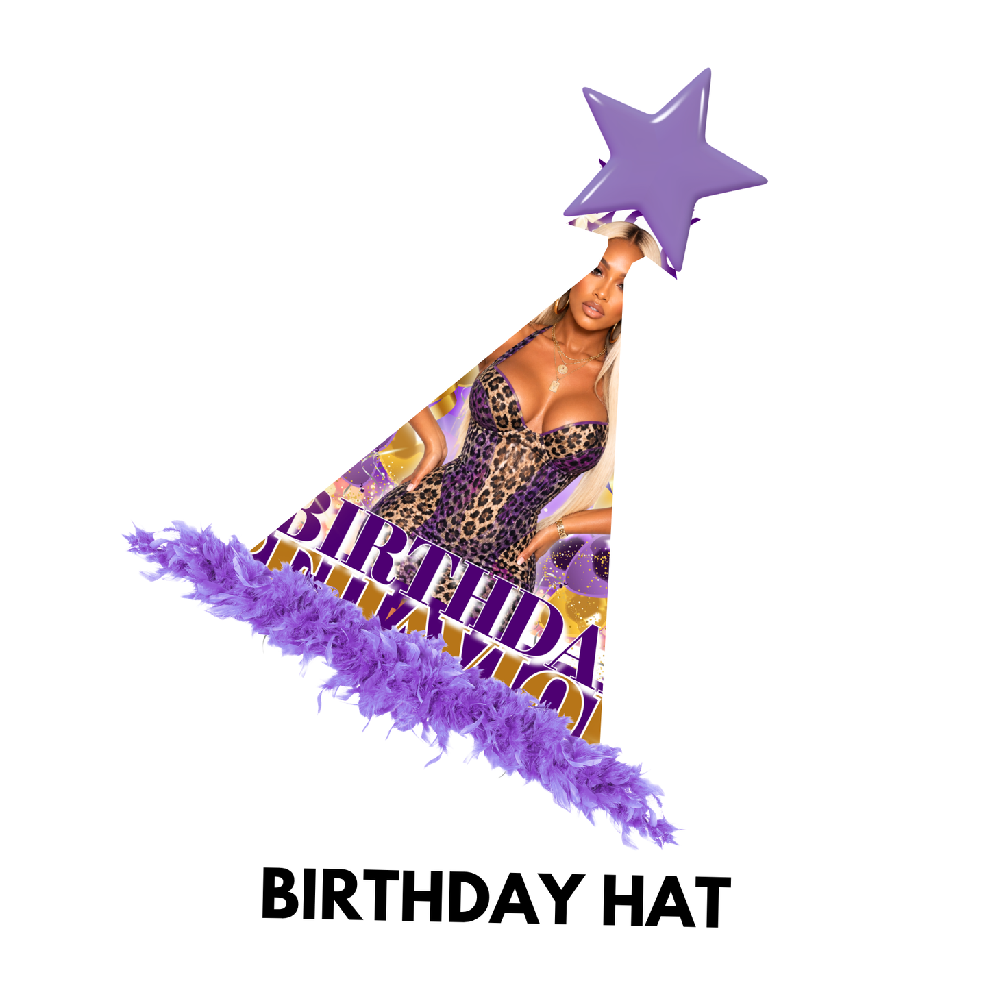 PARTY BUCKET 30 PC BUNDLE – PURPLE EDITION