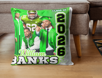 Grad Editable Designs Bundle(green only) (20 pc)