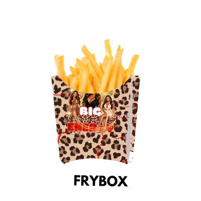 PARTY BUCKET 30 PC BUNDLE – RED EDITION