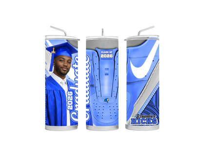 Grad Editable Designs Bundle(blue only) (19 pc)