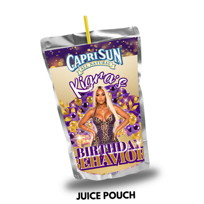 PARTY BUCKET 30 PC BUNDLE – PURPLE EDITION