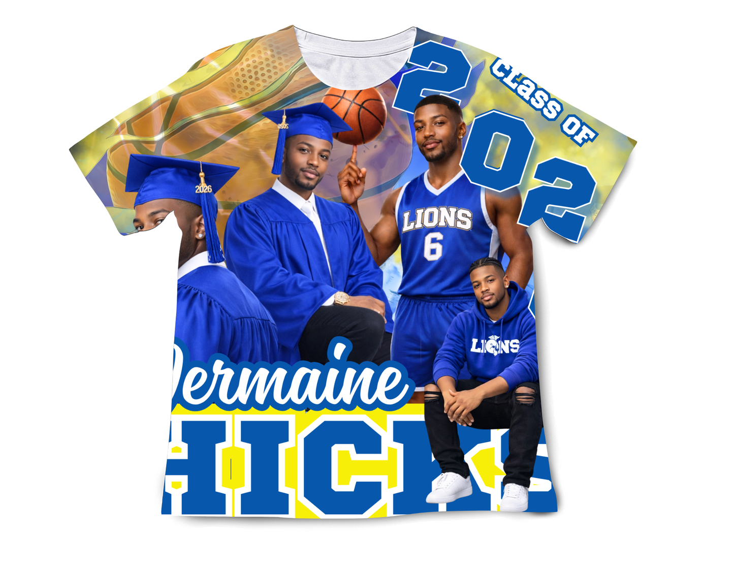 Grad Editable Designs Bundle(blue only) (19 pc)