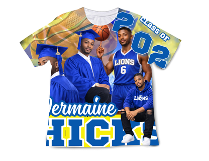 Grad Editable Designs Bundle(blue only) (19 pc)
