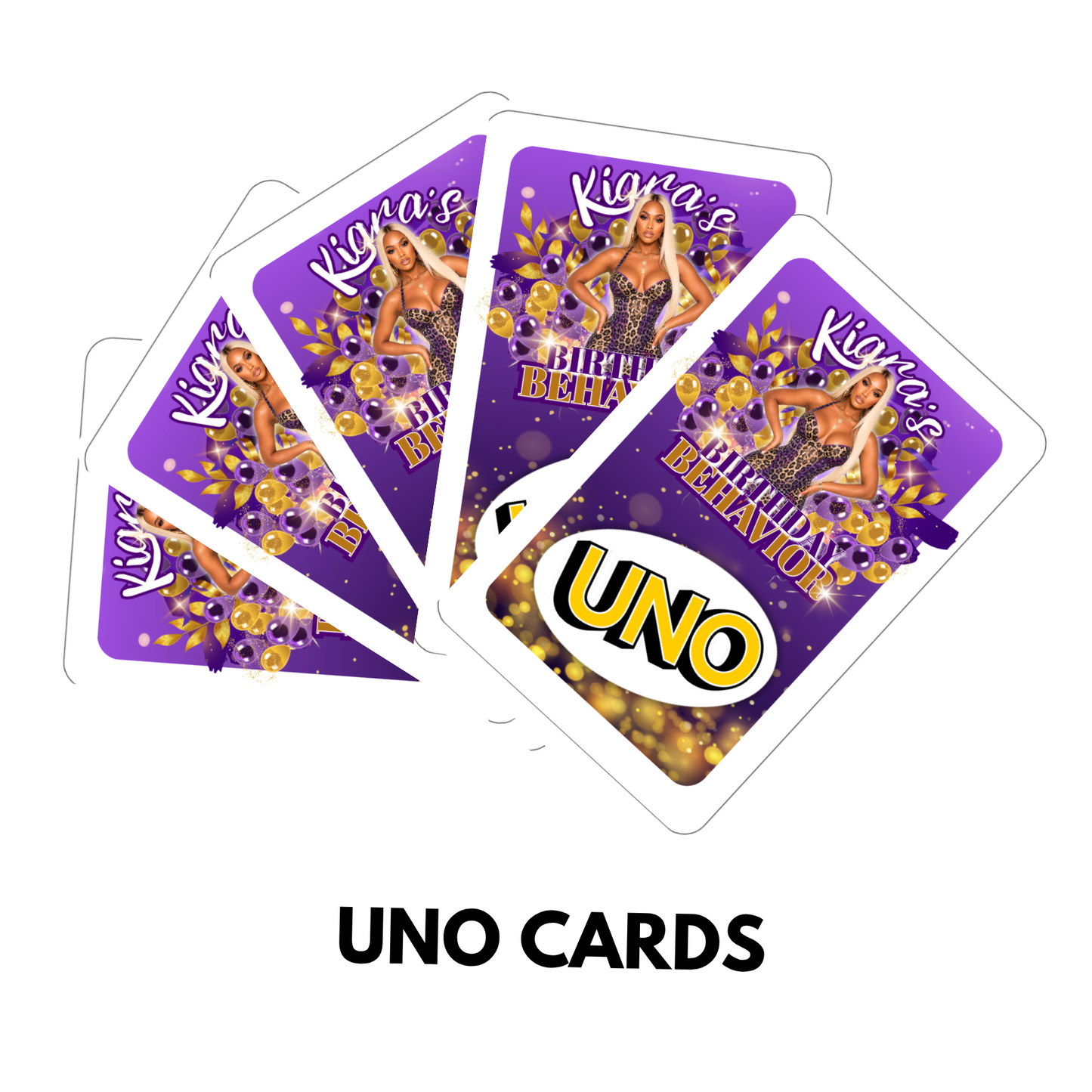 PARTY BUCKET 30 PC BUNDLE – PURPLE EDITION