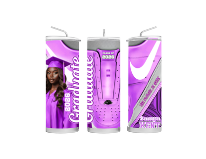 Grad Editable Designs Bundle(purple only) (20 pc)