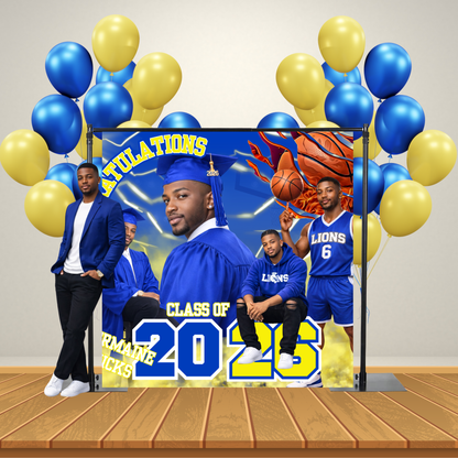 Grad Editable Designs Bundle(blue only) (19 pc)