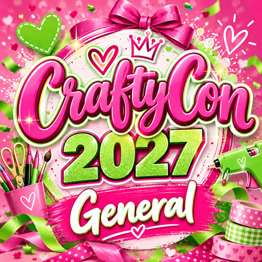 General Crafy Con 2027