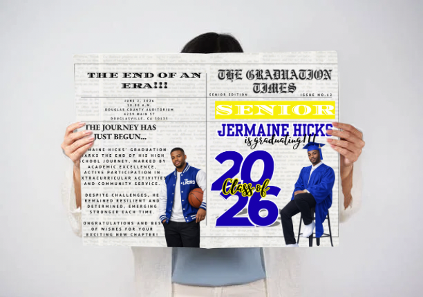 Grad Editable Designs Bundle(blue only) (19 pc)