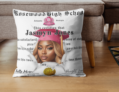 Grad Editable Designs Bundle(pink only) (19pc)