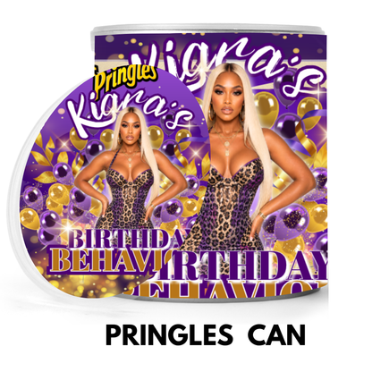 PARTY BUCKET 30 PC BUNDLE – PURPLE EDITION