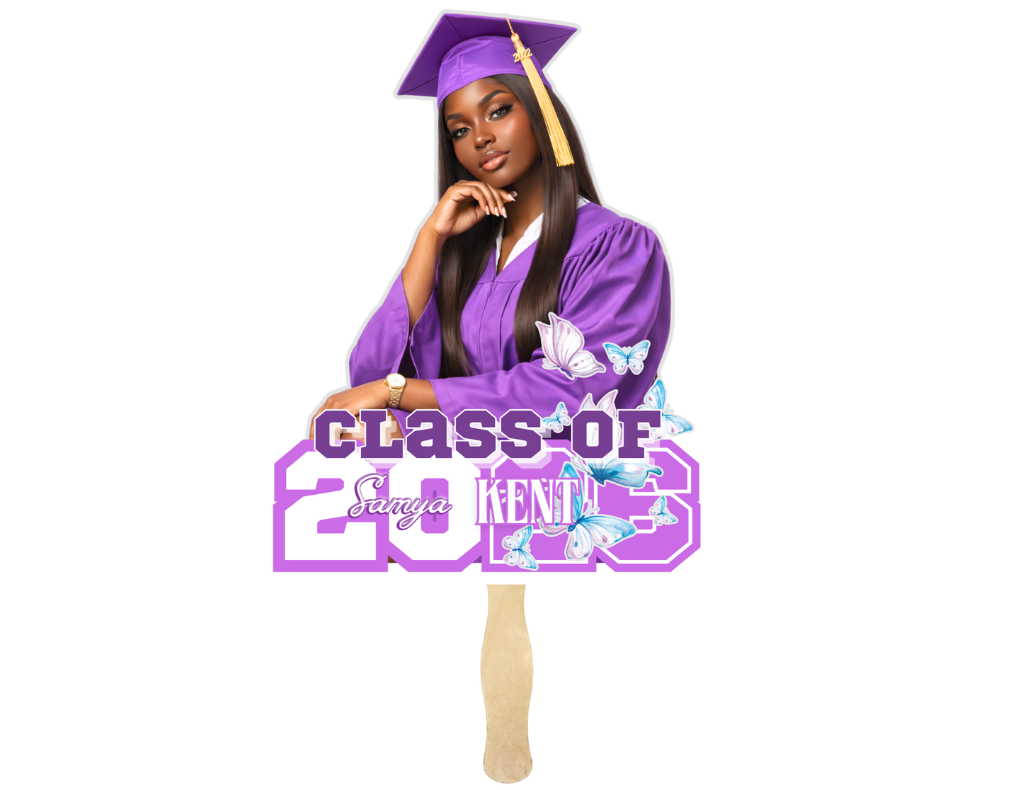 Grad Editable Designs Bundle(purple only) (20 pc)