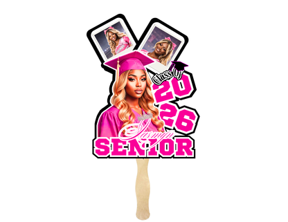 Grad Editable Designs Bundle(pink only) (19pc)