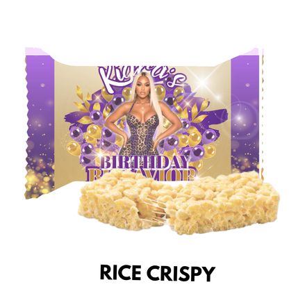 PARTY BUCKET 30 PC BUNDLE – PURPLE EDITION