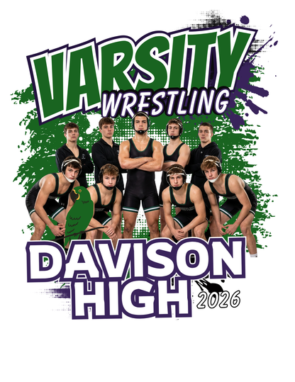 Wrestling Canva Editable Designs (15 total)
