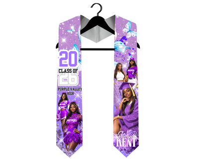 Grad Editable Designs Bundle(purple only) (20 pc)