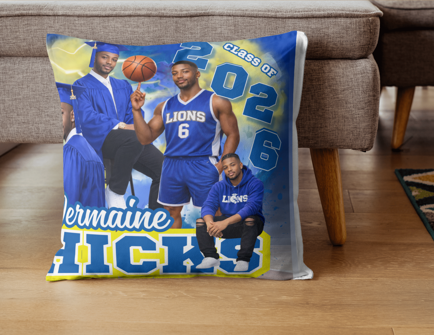 Grad Editable Designs Bundle(blue only) (19 pc)