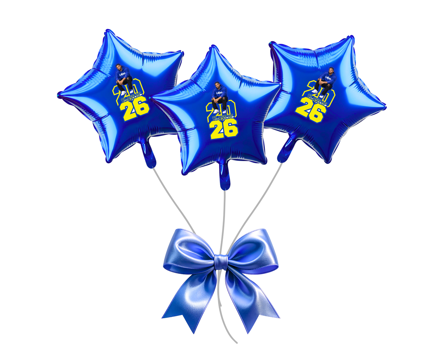 Grad Editable Designs Bundle(blue only) (19 pc)