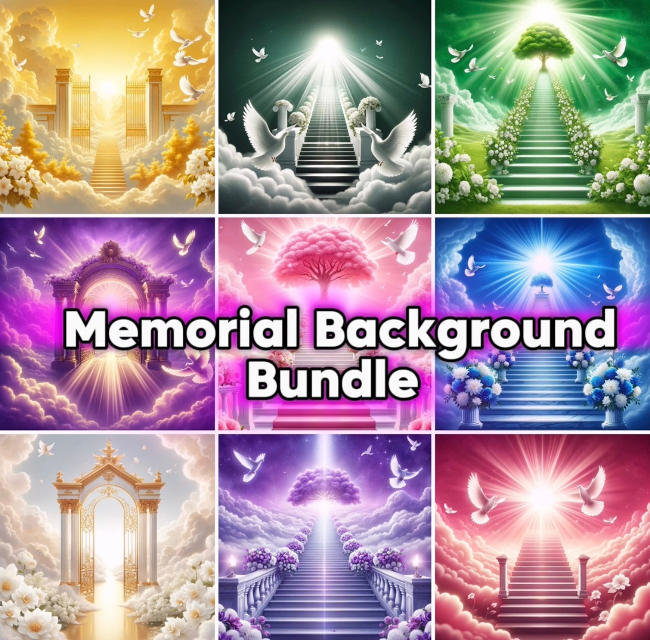 Memorial Bundle