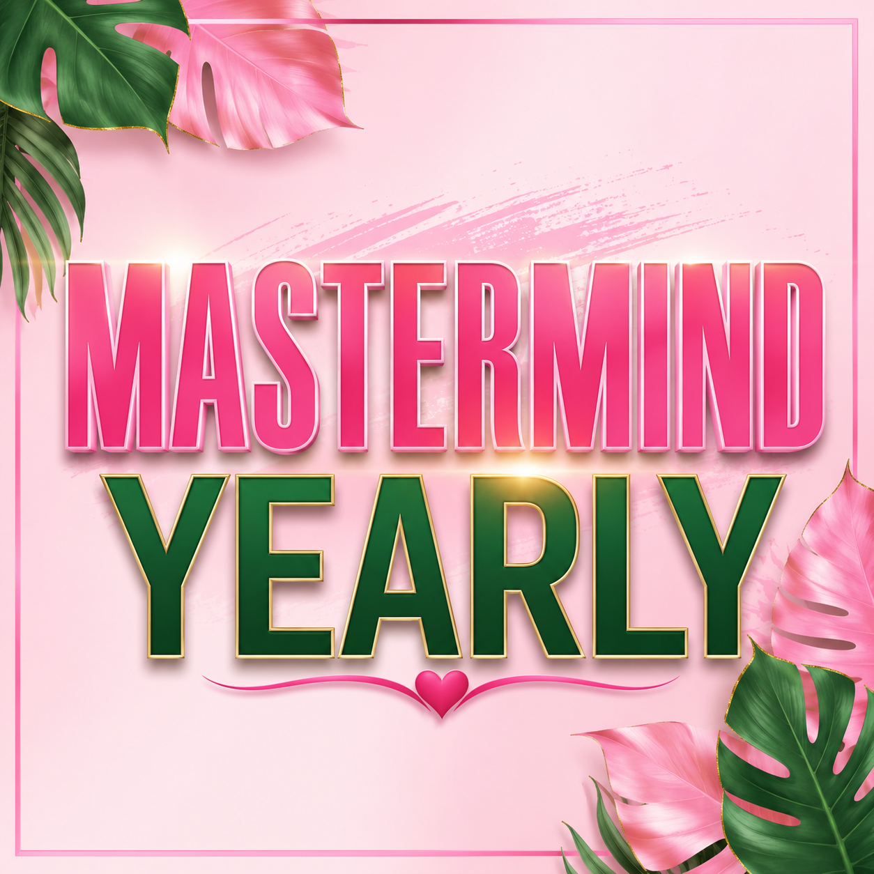 BG CRAFTS MASTERMIND YEARLY