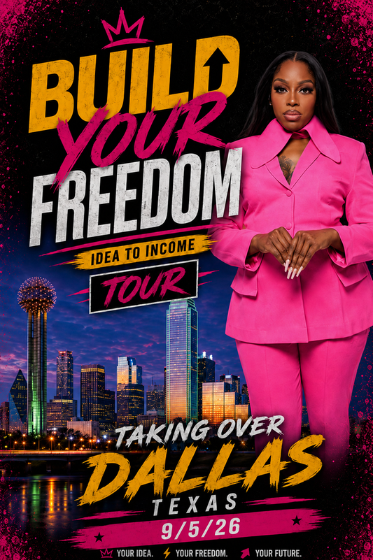 Build Your Dream Tour Dallas (9/5/26)