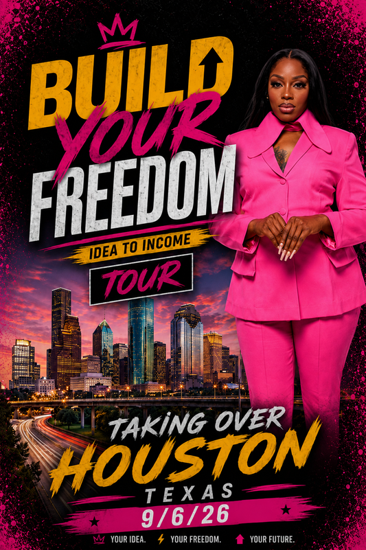 Build Your Dream Tour Houston (9/6/26)