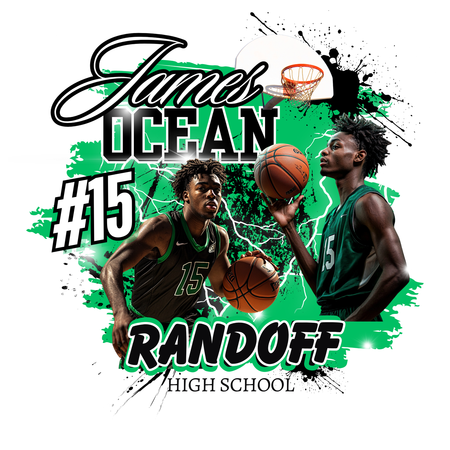 BASKETBALL EDITABLE DESIGN BUNDLE (30 PC)