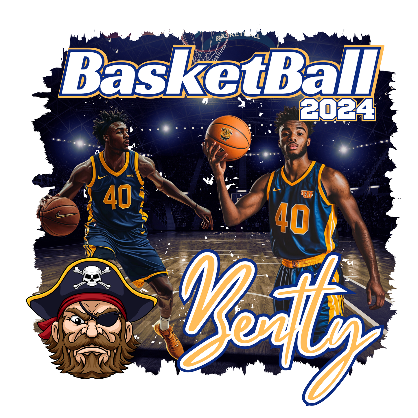 BASKETBALL EDITABLE DESIGN BUNDLE (30 PC)