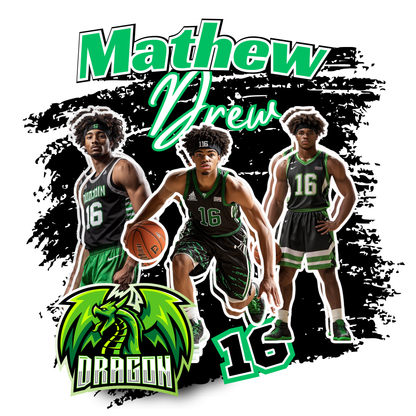 BASKETBALL EDITABLE DESIGN BUNDLE (30 PC)