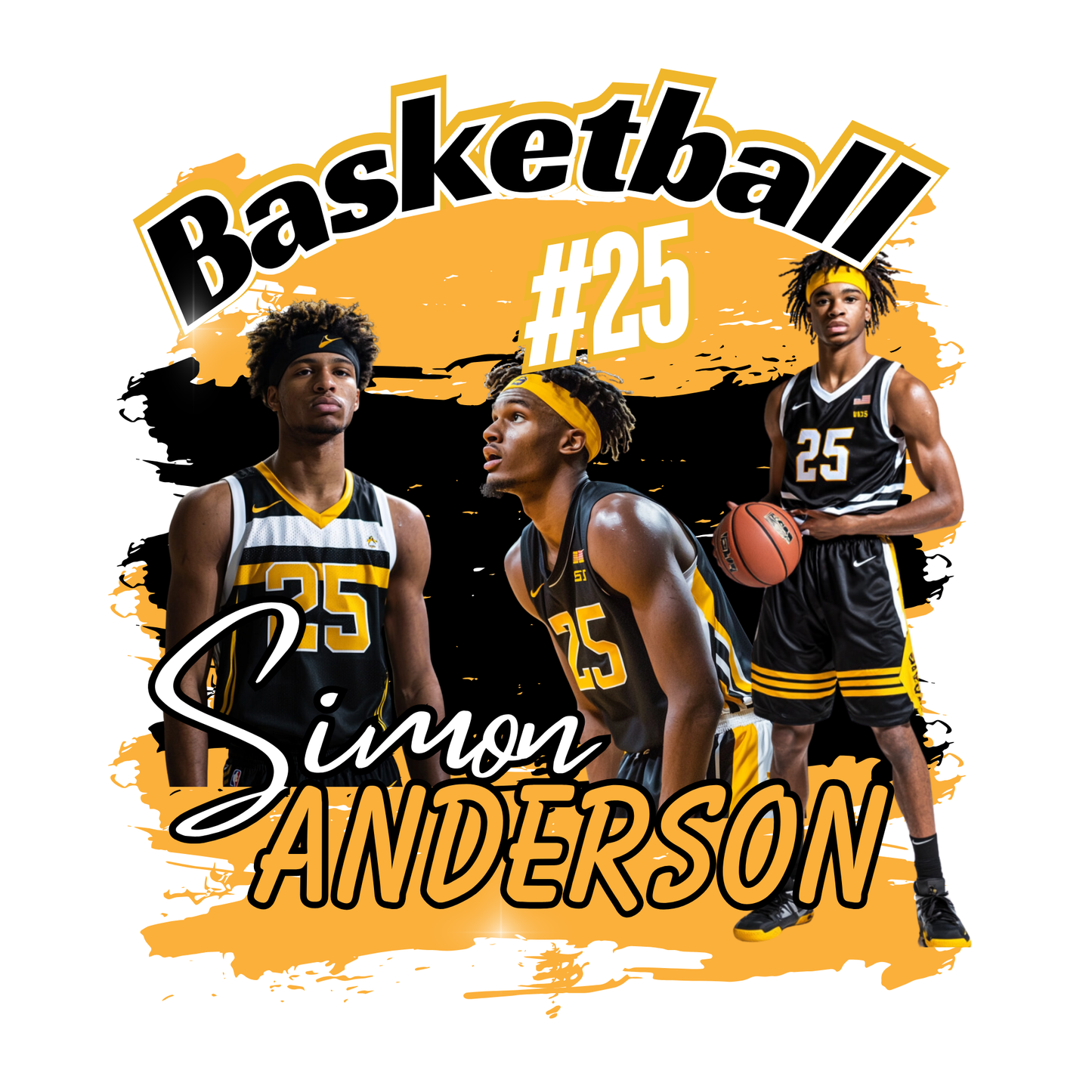 BASKETBALL EDITABLE DESIGN BUNDLE (30 PC)