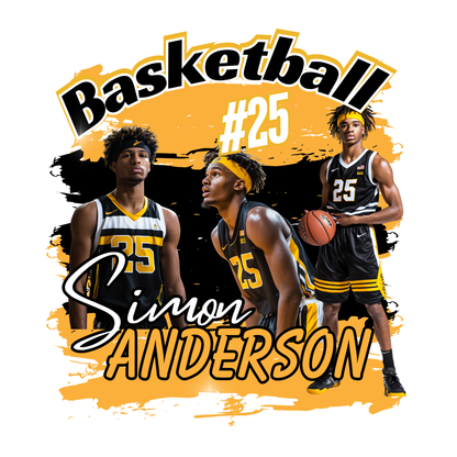 BASKETBALL EDITABLE DESIGN BUNDLE (30 PC)