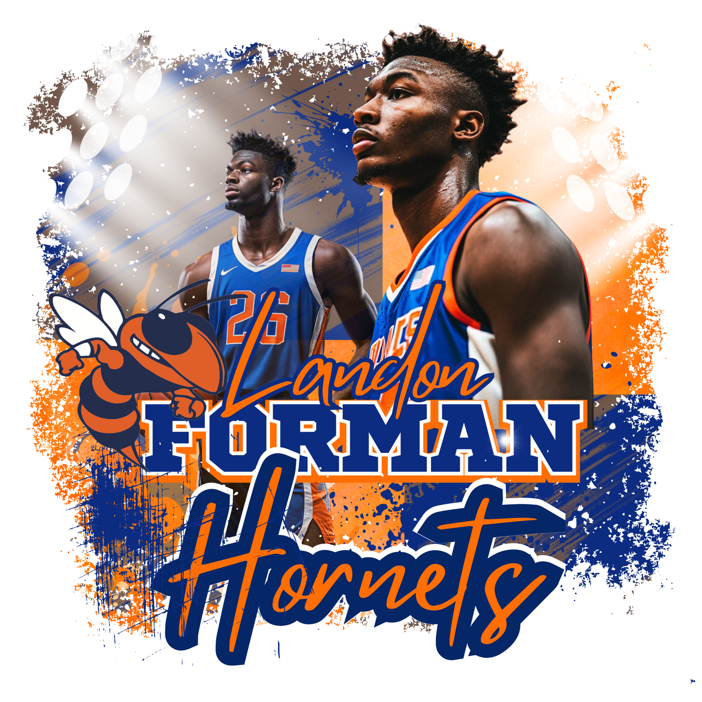 BASKETBALL EDITABLE DESIGN BUNDLE (30 PC)