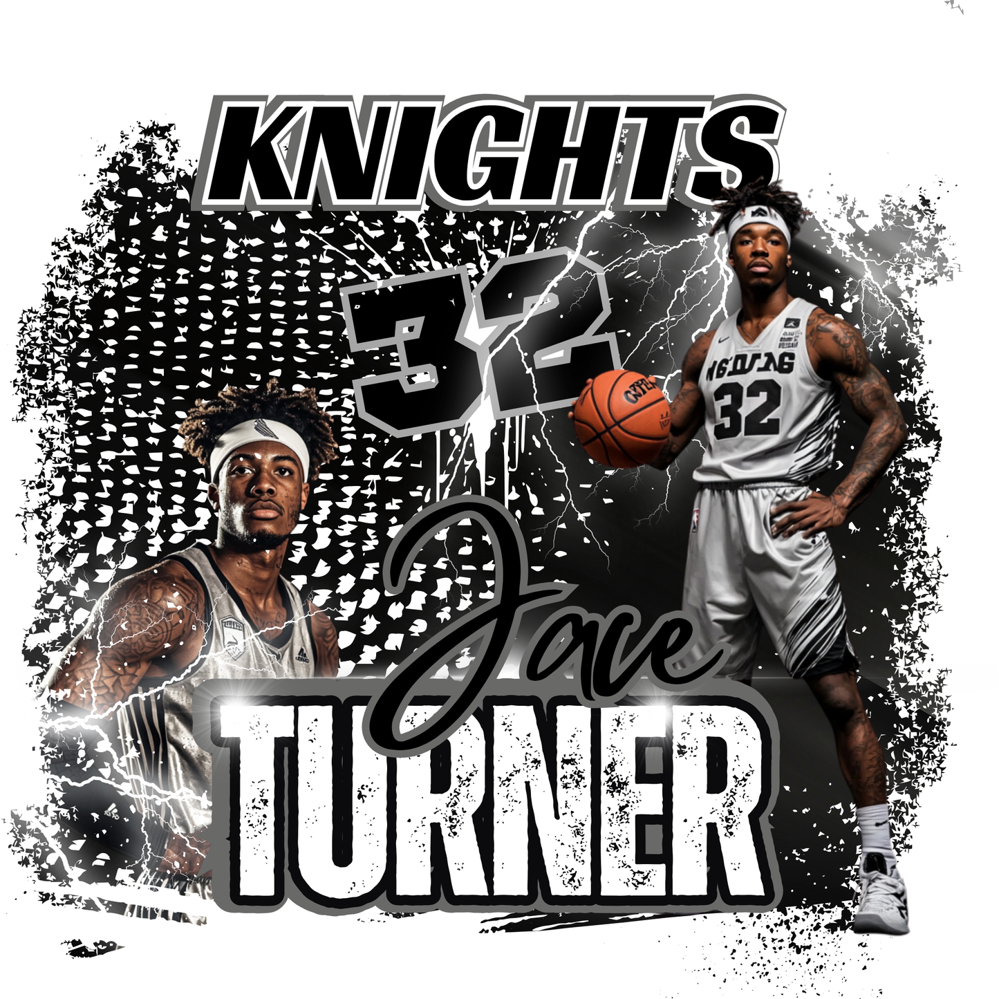 BASKETBALL EDITABLE DESIGN BUNDLE (30 PC)