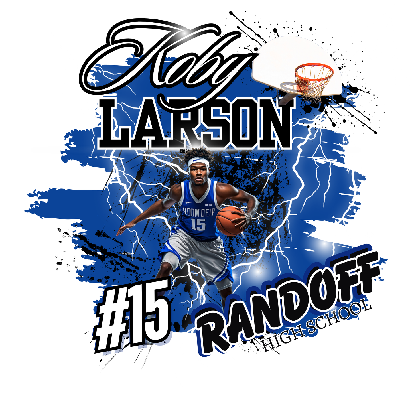 BASKETBALL EDITABLE DESIGN BUNDLE (30 PC)
