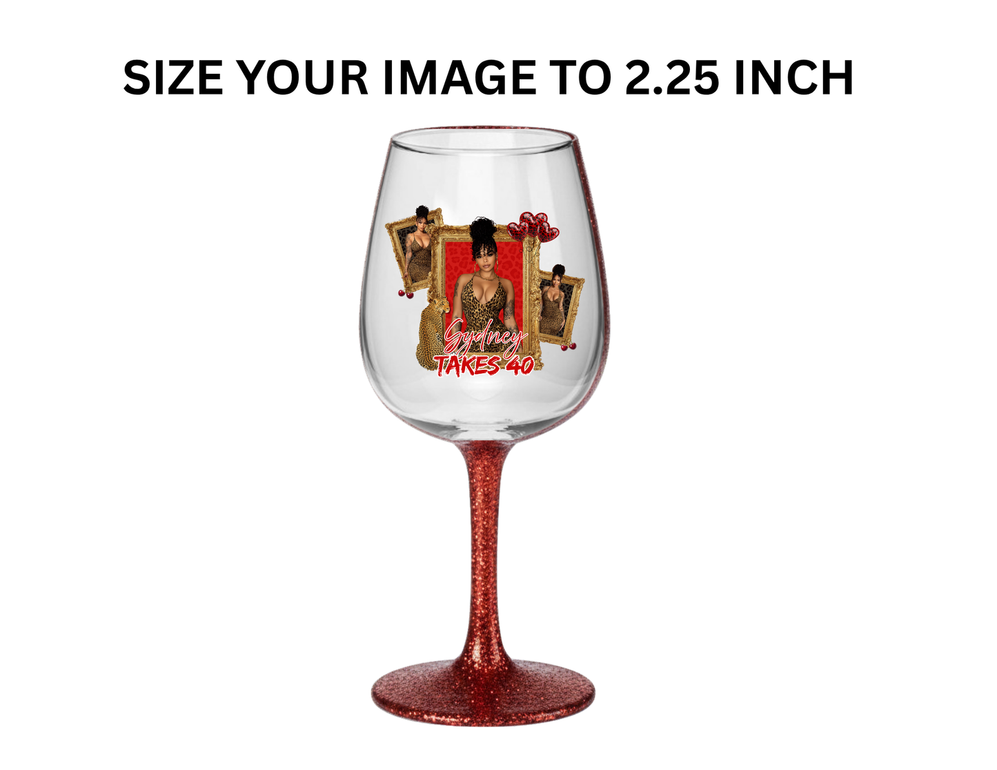 PARTY BUCKET 30 PC BUNDLE – RED LEOPARD EDITION