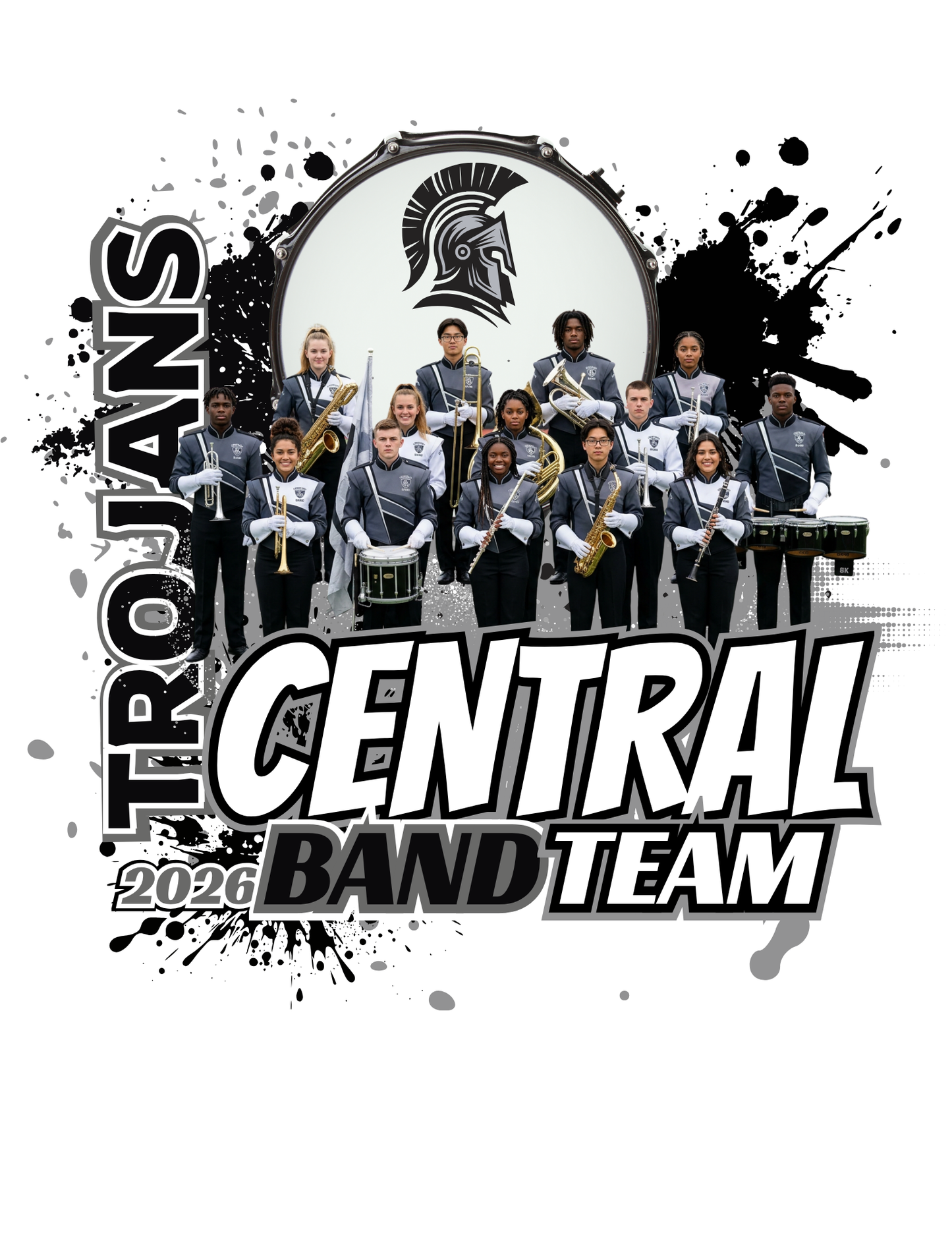 Band Editable Canva Designs (15 total)
