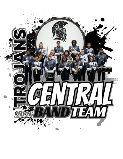 Band Editable Canva Designs (15 total)