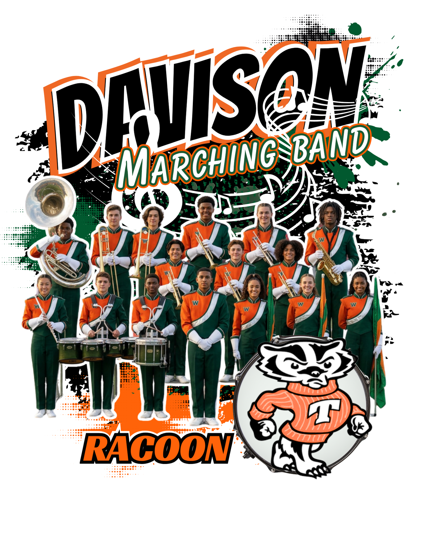 Band Editable Canva Designs (15 total)