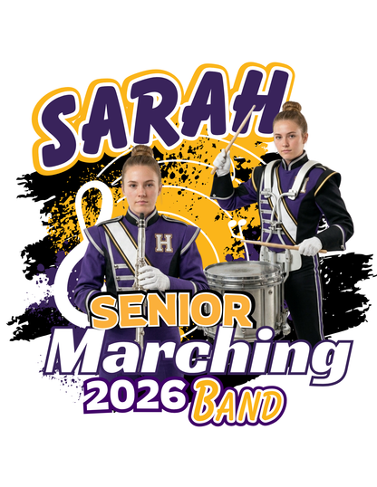 Band Editable Canva Designs (15 total)