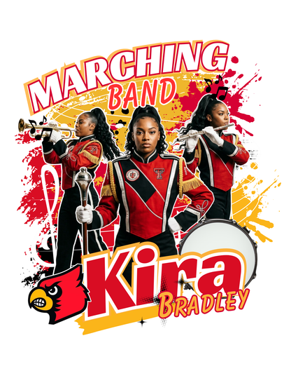 Band Editable Canva Designs (15 total)