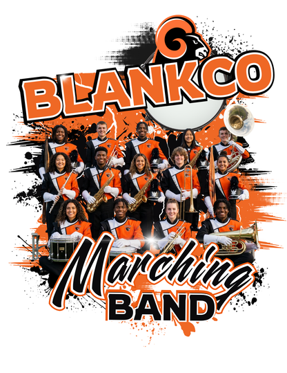 Band Editable Canva Designs (15 total)