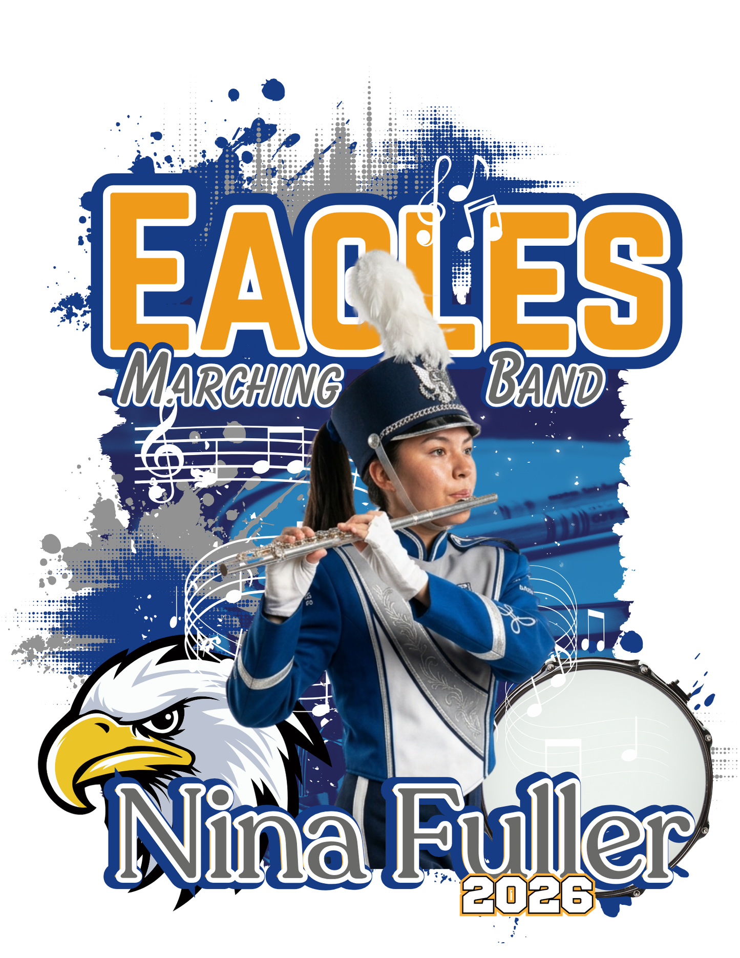 Band Editable Canva Designs (15 total)